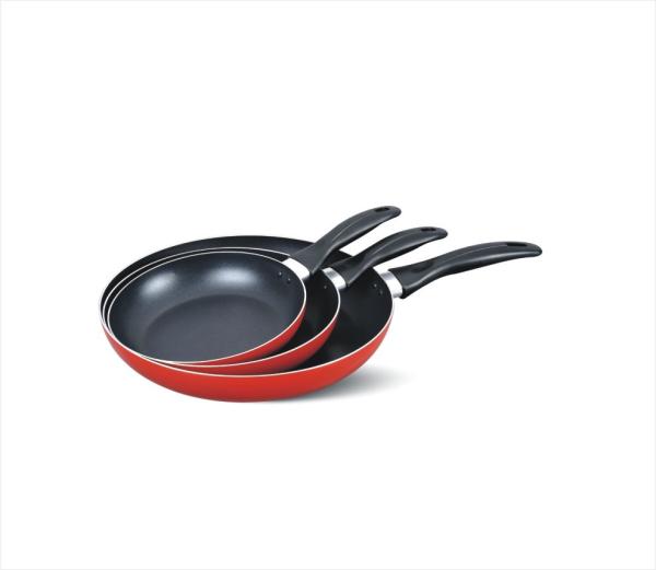 Cheap frying pan set for sale