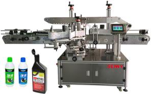 Self Adhesive 150pcs/Min Automatic Labeling Machine Double Side