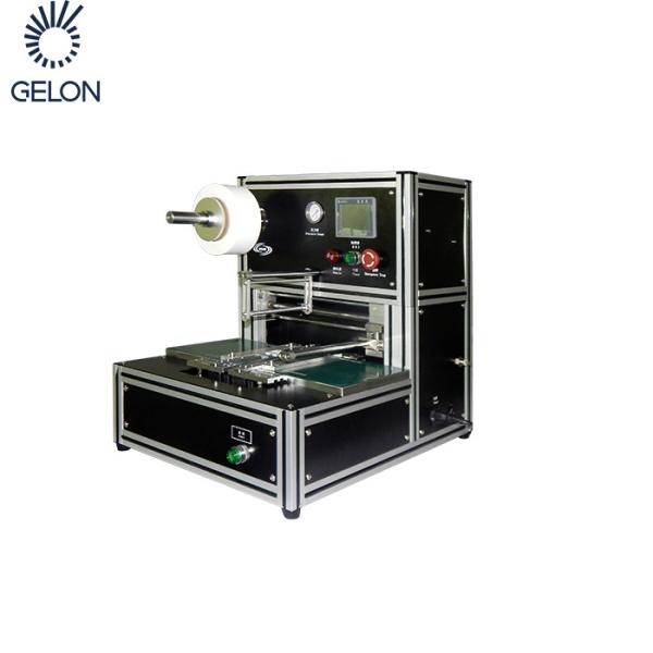 Cheap Lithium Battery Lab Research Machine Pouch Cell Desktop Stacking Machine for sale