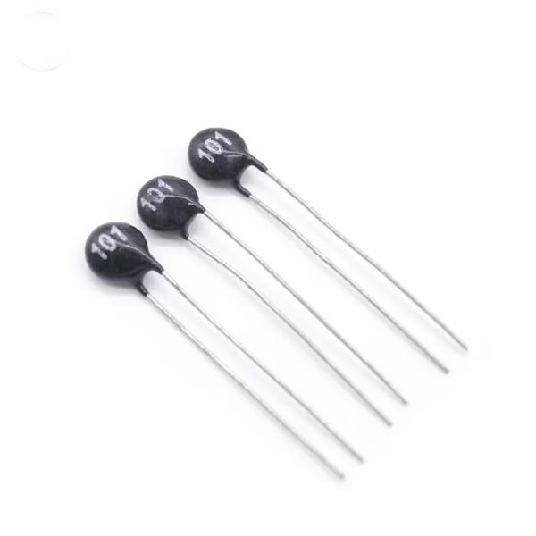 Cheap NTC Thermistor MF11 20% Negative Temperature Coefficient 1K/10K/50K for sale