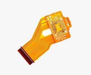 FR4 Rigid Flex PCB Assembly 12 Layer Flexible PCB Board HASL ENIG