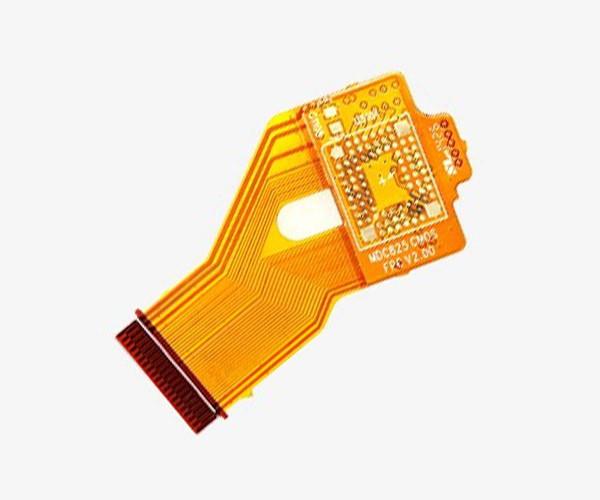 Cheap FR4 Rigid Flex PCB Assembly 12 Layer Flexible PCB Board HASL ENIG for sale