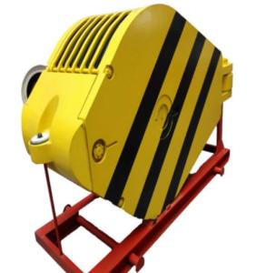 Best Casing Wire Rope 890kN Hydraulic Hoist Traveling Block wholesale