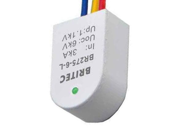 Cheap LED Power Surge Protector SPD 5kA 10kA Street Lamp Power Surge Protection for sale