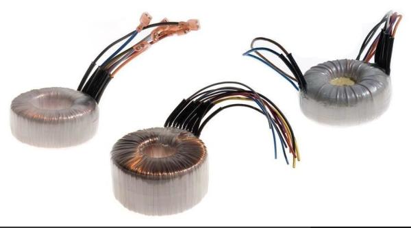 Cheap High Frequency Toroidal Power Transformer Low Noise Small Volume for sale