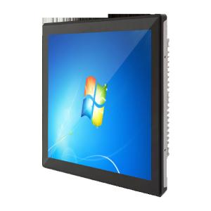 Best Open Frame 17 Inch LCD Monitor Capacitive Touch Screen For CNC Automation wholesale