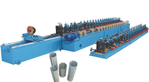 Cheap Customized 220V Roller Shutter Door Machine for Industrial Use for sale