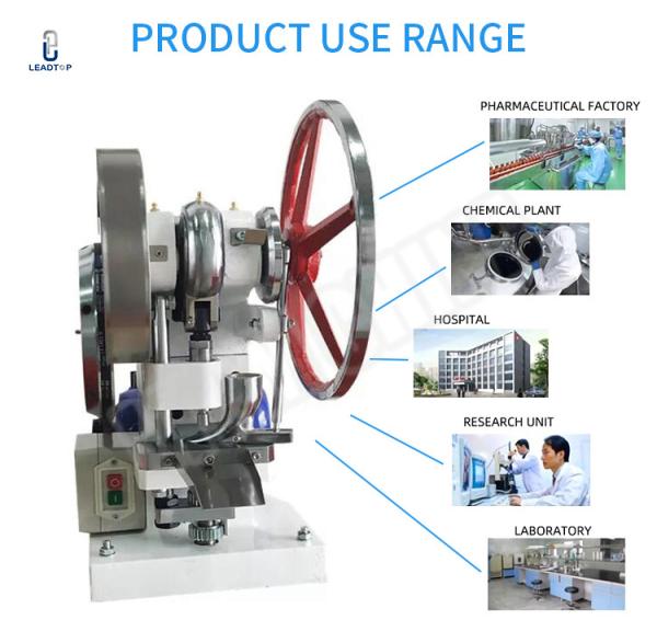 Cheap 550w Single Rotary Tablet Press for sale