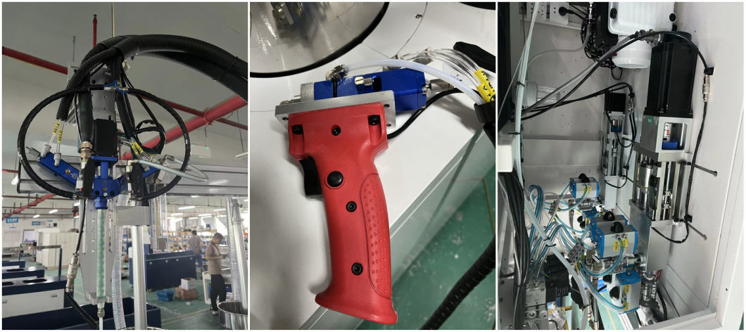 Ab Glue Machine