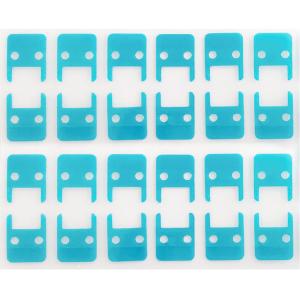 PCB Back Adhesive Precision Die Cutting fixing windows OEM ODM