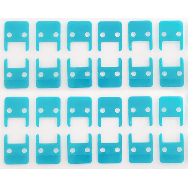 Cheap PCB Back Adhesive Precision Die Cutting fixing windows OEM ODM for sale