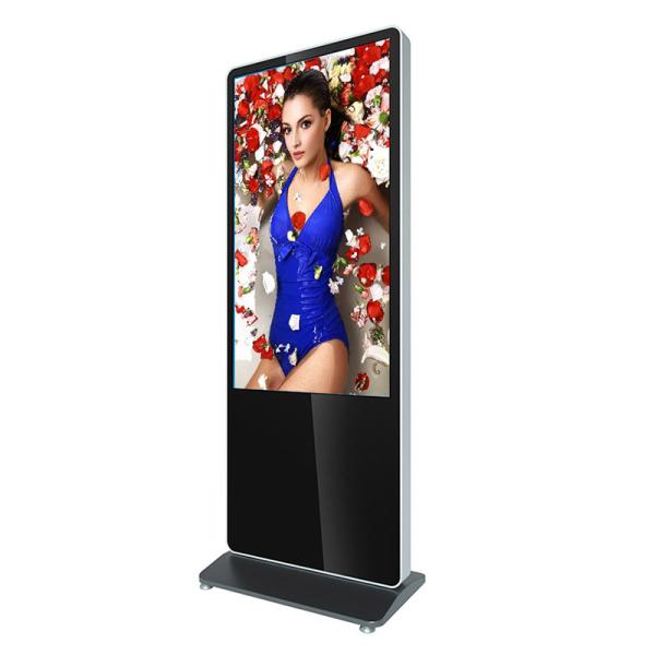 Cheap China Best price 43 49 55 65 inch android software lcd advertising machine display ad player for sale