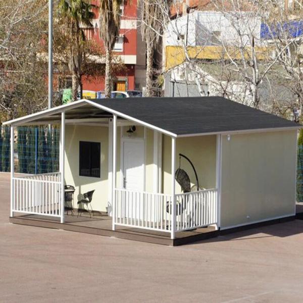 Cheap 40ft Modern Foldable Prefab Cargo Container Homes for sale