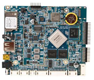 Best RK3288 Android OS Android Embedded Board BT WIFI 4K HD OUT LVDS MIPI EDP Interface wholesale