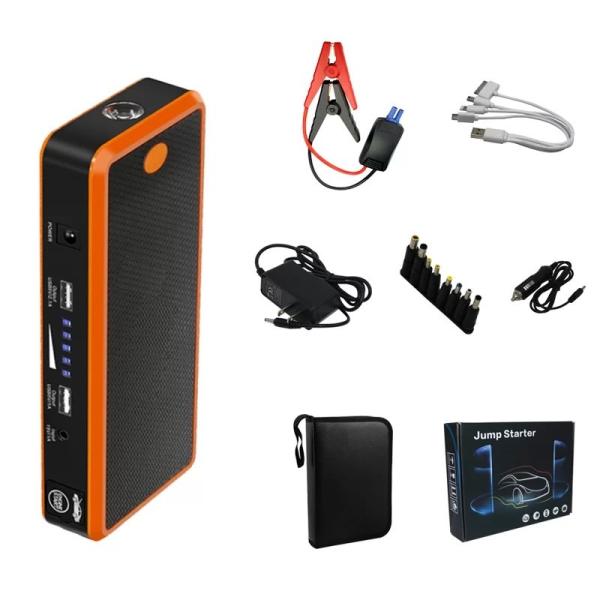 Cheap Ultrasafe Compact Jump Starters Portable Charger 600A 16000mAh for sale