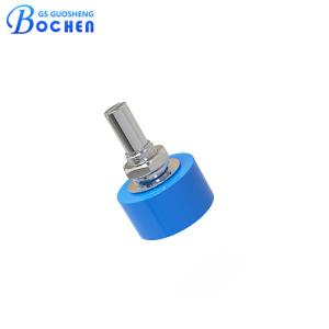 Bochen WI27 10k Ohm Single Turn Precision Rotary Variable Resistor Potentiometer