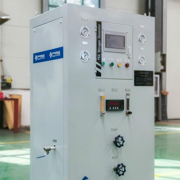 Cheap Compact On Site Nitrogen Generator Nitrogen Membrane Generator Energy Efficiency for sale
