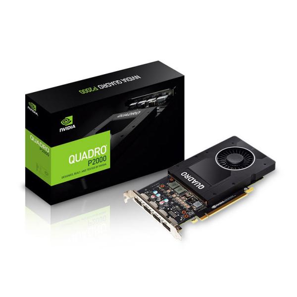 Cheap Original NVIDIA Quadro P2000 Public GPU For Scientific Computing for sale