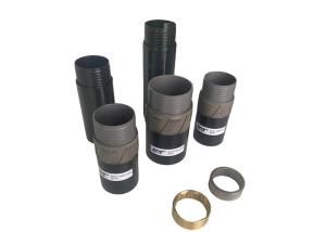 Optimized Cutting Geometry Diamond Reaming Shell LTK48 NQ NQ3