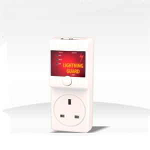 China Surge Protector 5A AVS Voltage Protector on sale
