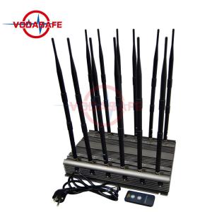 Best High Efficiency Cell Phone Blocking Device With 70M Radius Jamming Range wholesale