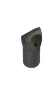 China Spray Paint Top Hammer Drill Bits , Tapered Chisel Bits For Top Hammer Drilling on sale