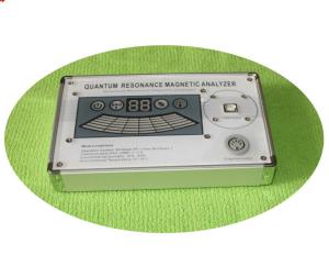 Comprehensive Quantum Body Health Analyzer Testing Basic Physical Quality