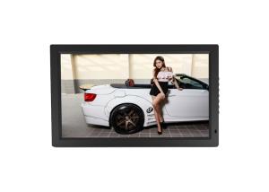China 24 Inch Touch Screen Wifi Digital Photo Frame Video Picture Frame With Frameo App on sale