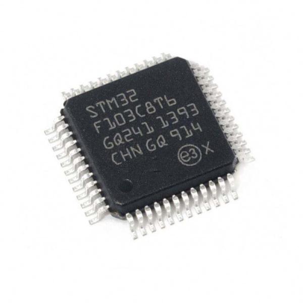 Cheap STM32F103C8T6 Cortex M3 Common Ic Chips Programmable Integrated Circuit 64kB for sale