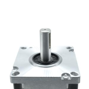 China NEMA42 110mm 1.2 ° Step Angle 3 Lead Wire 20V 6.9A 20N.M 22mH Hybrid Stepper Motor on sale