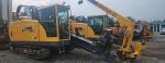 used xz450plus horizontal directional drill, used xcmg xz450plus hdd machine,