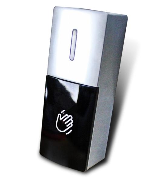 Cheap Zinc Alloy Exit Button Touchless Switch IP68 Surface Mounting for sale