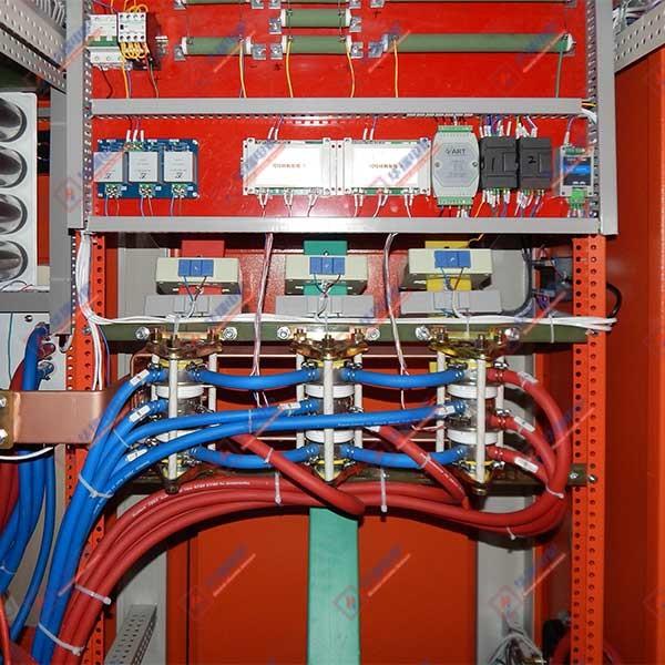 Cheap Low Failure Induction Furnace Power Supply Melting Furnace System Waterproof for sale