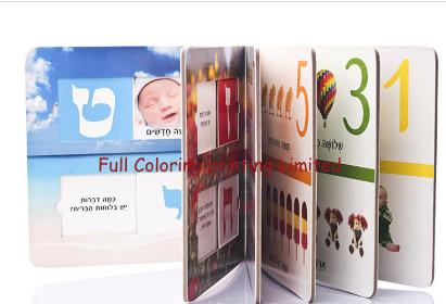 Cheap Professional attractive Hardcover Kids Book Printing New Design OEM Service for sale