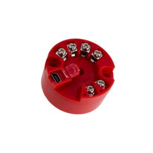 China EMC Anti Jamming Head Mount Temperature Transmitter Module on sale