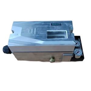 Smart Control Valve Positioner Explosion Proof Exia Angular Stroke Single Acting Fail Lock C45FY-RSB