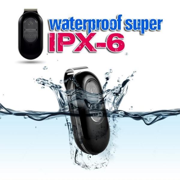 Cheap 100% waterproof Personal gps tracker with shake sensor,Traffic and sleeping mode for sale
