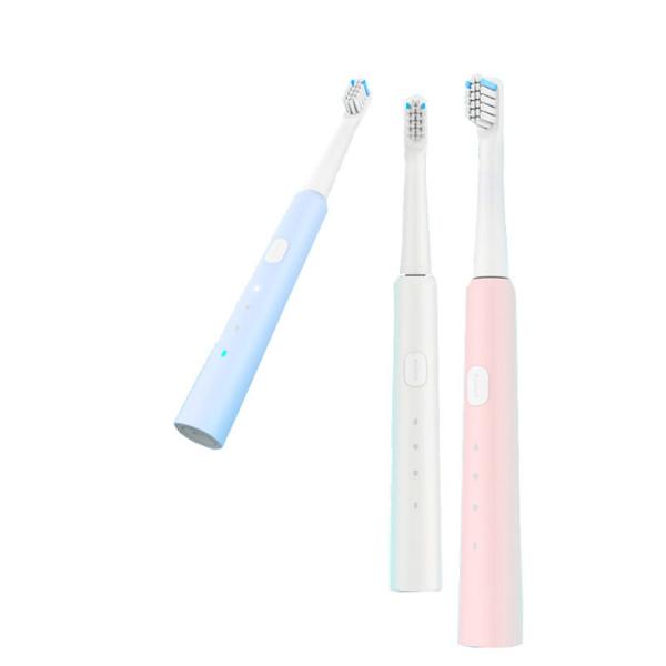 Cheap Smart Sonic Whitening Dupont Soft Brush Rechargeable SN301 Electric Toothbrush for sale