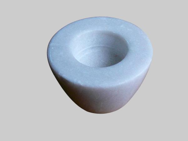Cheap Modern Design Stone Candle Holders Healthy Safe Environment Friendly for sale