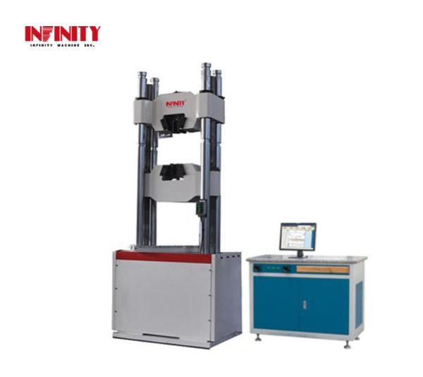 Cheap Computerised Universal Testing Machine Hydraulic Compression Testing Machine 6KN~300KN for sale