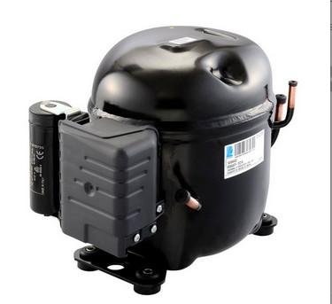 Cheap Tecumseh Lunite AE4460Z 1 Phase Refrigeration Scroll Compressor R404A for sale
