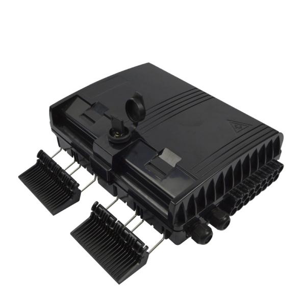 Cheap Outdoor ODF Optical Distribution Box 16 Port Non - Sealed Type Easy Operation for sale