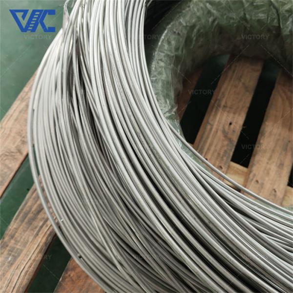 Cheap High Temperature Resistant Cr20Ni35 Nichrome Alloy Wire In Industrial Furnaces And Heaters for sale