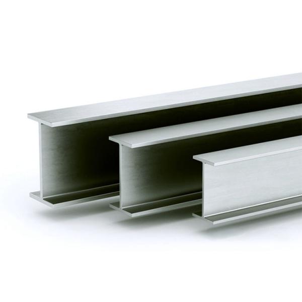 Cheap MTC Steel Structure Beam Q235  Rolling Steel Beams Punching for sale