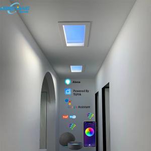 18kg Artificial LED Skylight with 140° Light Direction and LED Light Source