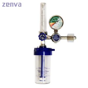 China ZH-BF04 Medical Oxygen Flowmeter Regulator on sale
