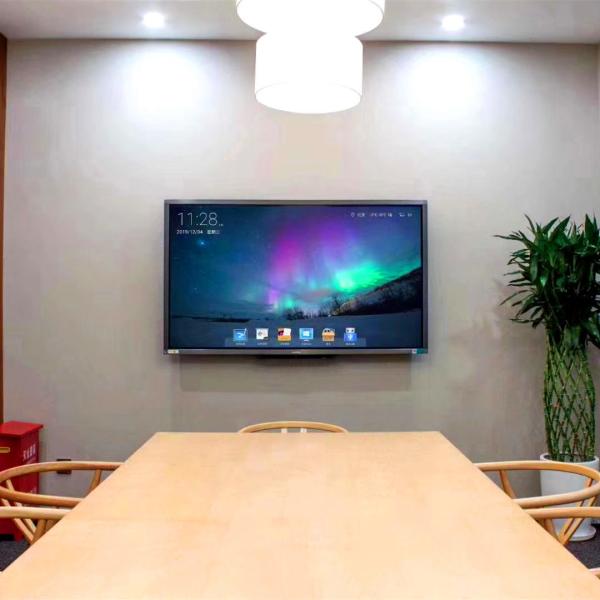 Cheap Android V8.0 Smart 110" Interactive Digital Board For Education for sale