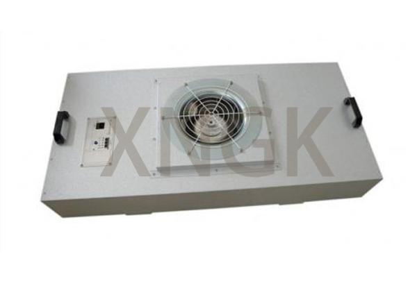 Cheap Replaceable Fan Filter Unit Module Clean Room Filter Systems Longer Service Life for sale