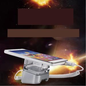 COMER New acrylic display alarm cradle ssecurity locker  for tablet android mobile iphone