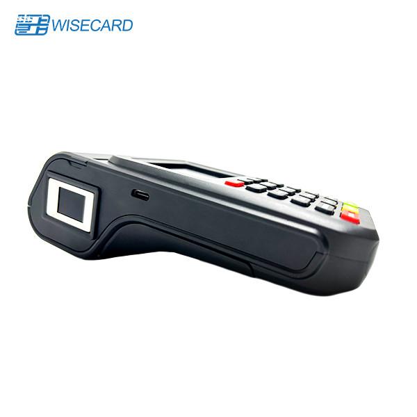 Cheap PCI Standard Encrypted Keyboard PIN Pad Linux POS Terminal with 2G/4G Connectivity for sale